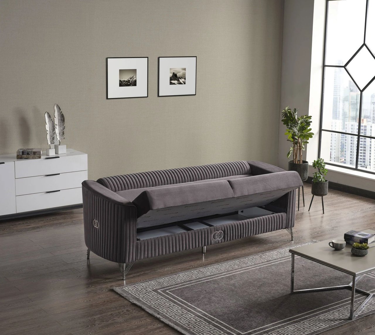 EBRU – Couchgarnitur 3