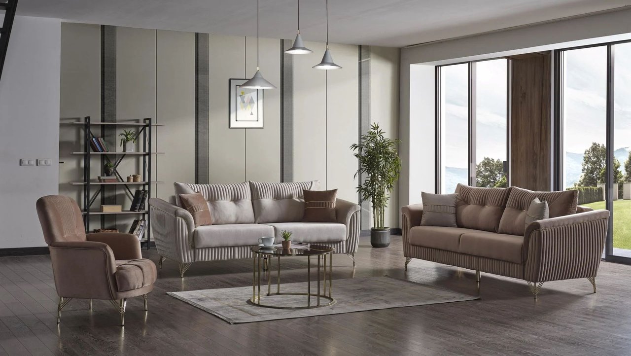 YAKAMOZ – Couchgarnitur 1