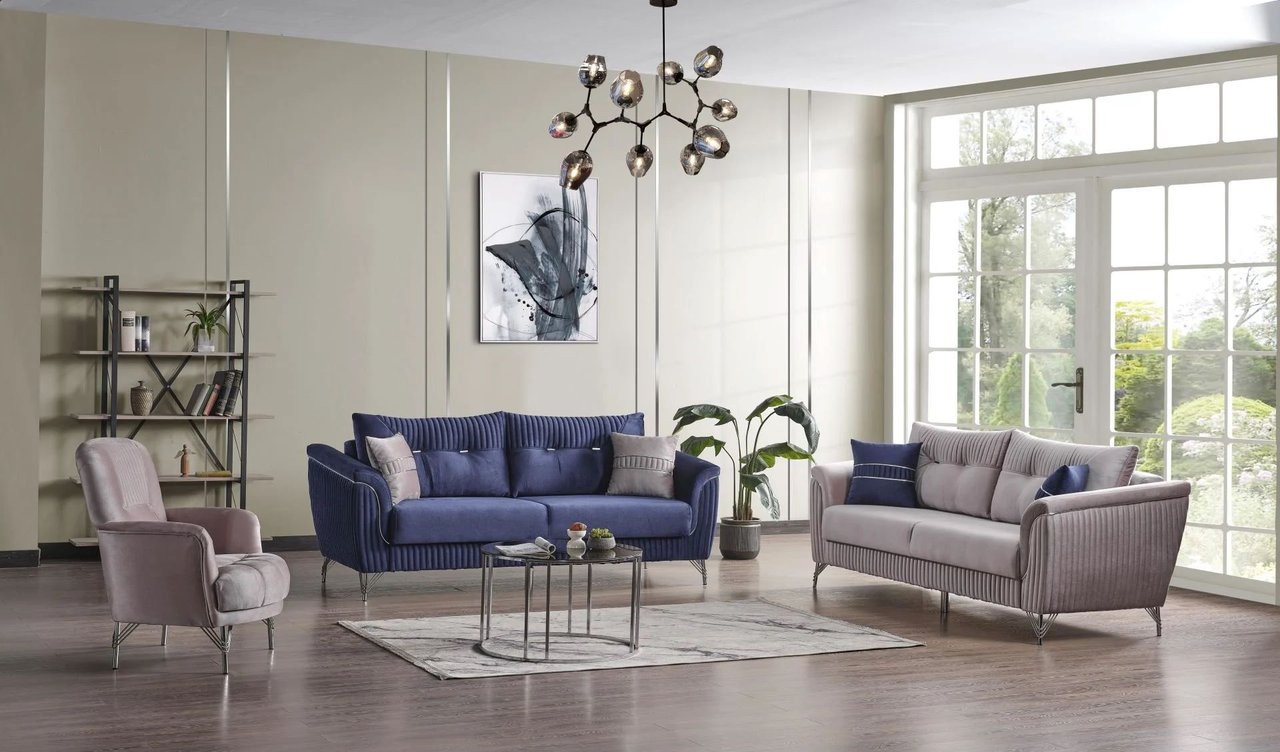 YAKAMOZ – Couchgarnitur 2