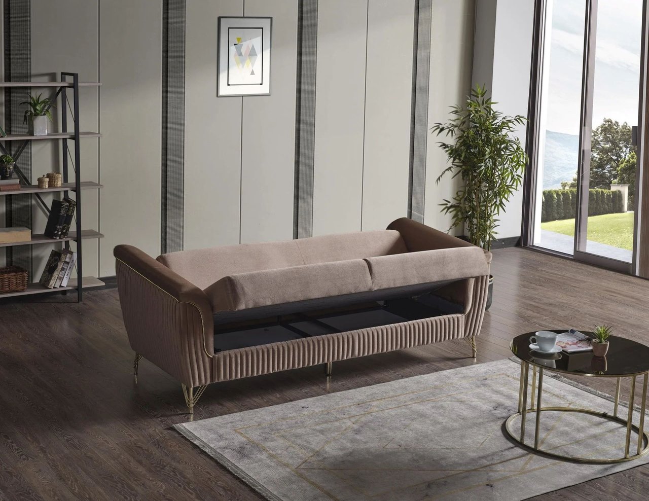 YAKAMOZ – Couchgarnitur 5