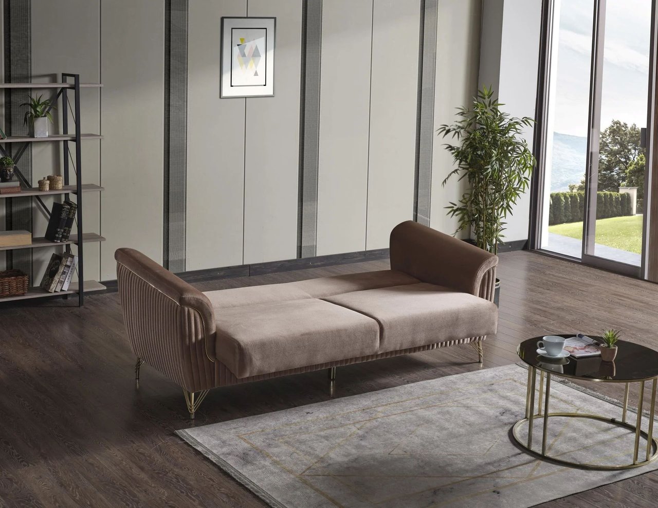 YAKAMOZ – Couchgarnitur 6