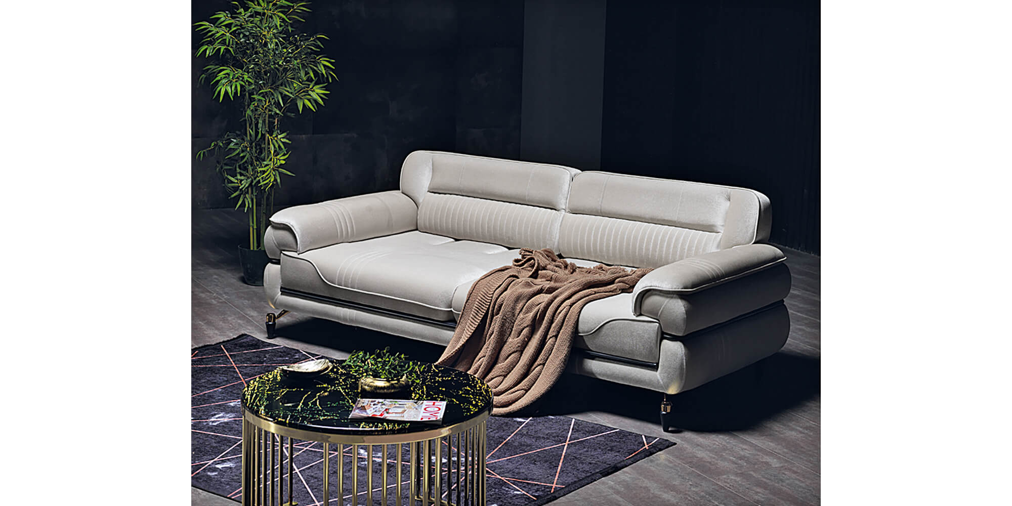 VIENNA – Couchgarnitur 2