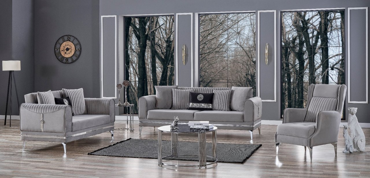 LOFT – Couchgarnitur 1