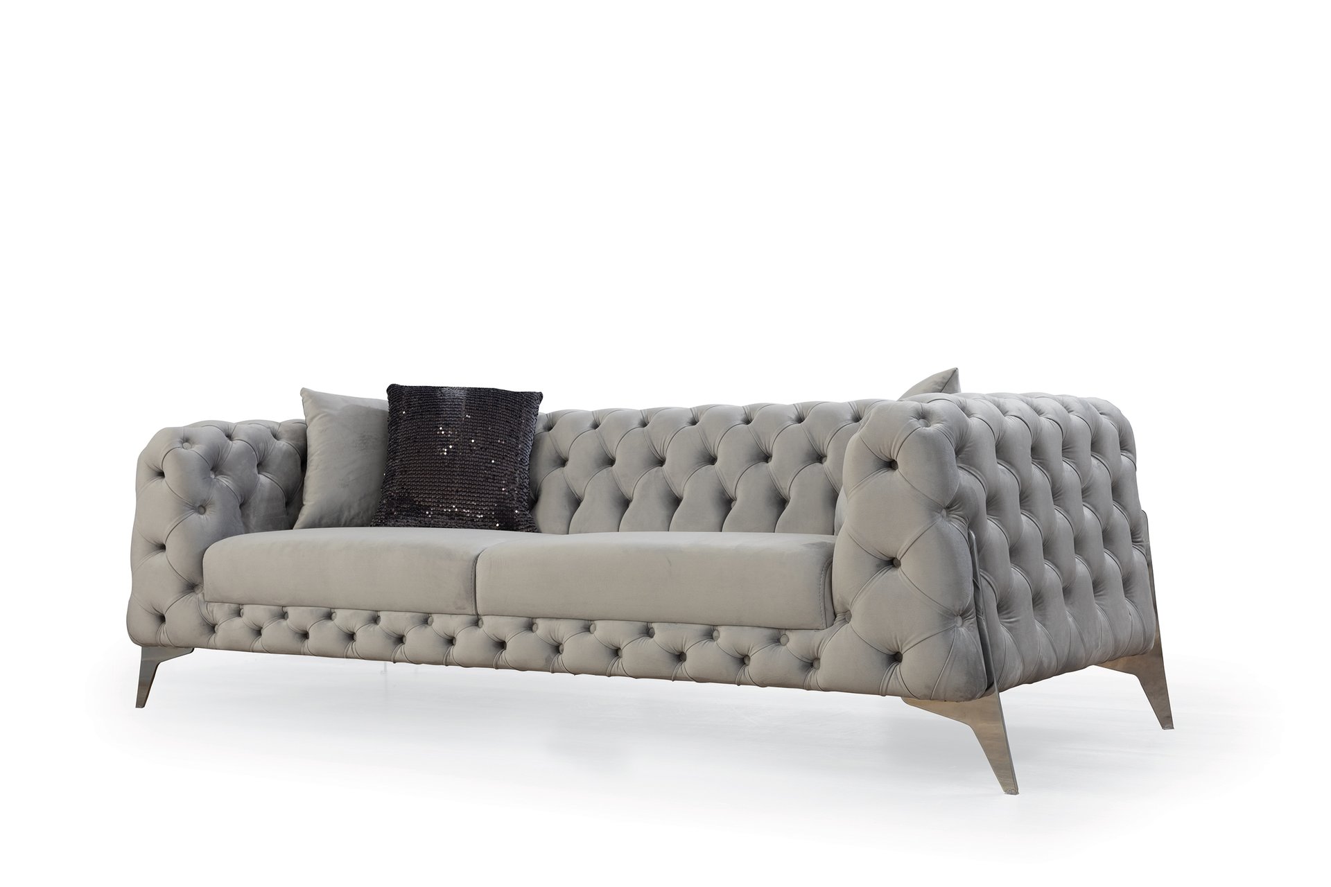 MODERN CHESTER – Couchgarnitur 2