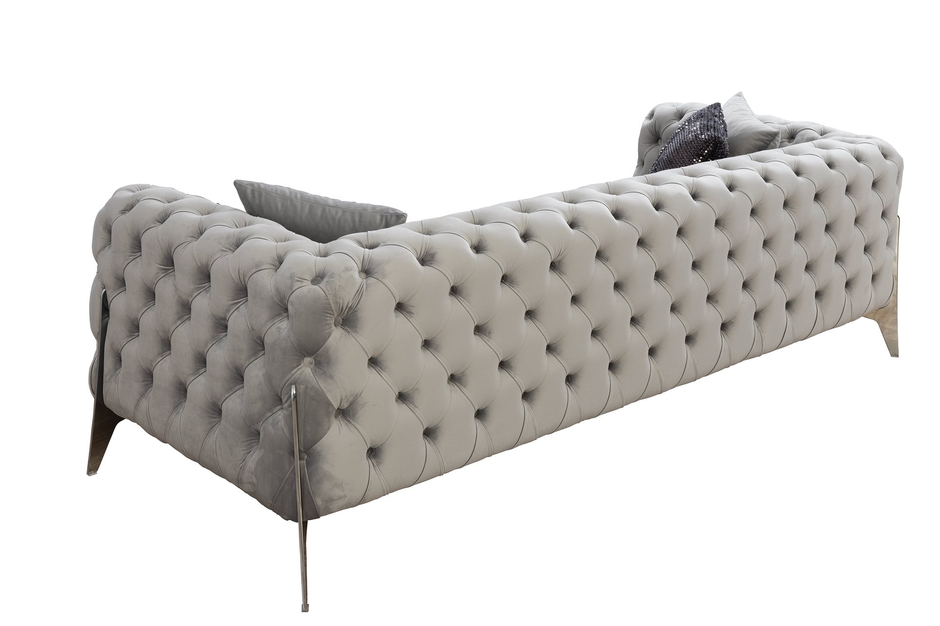 MODERN CHESTER – Couchgarnitur 3