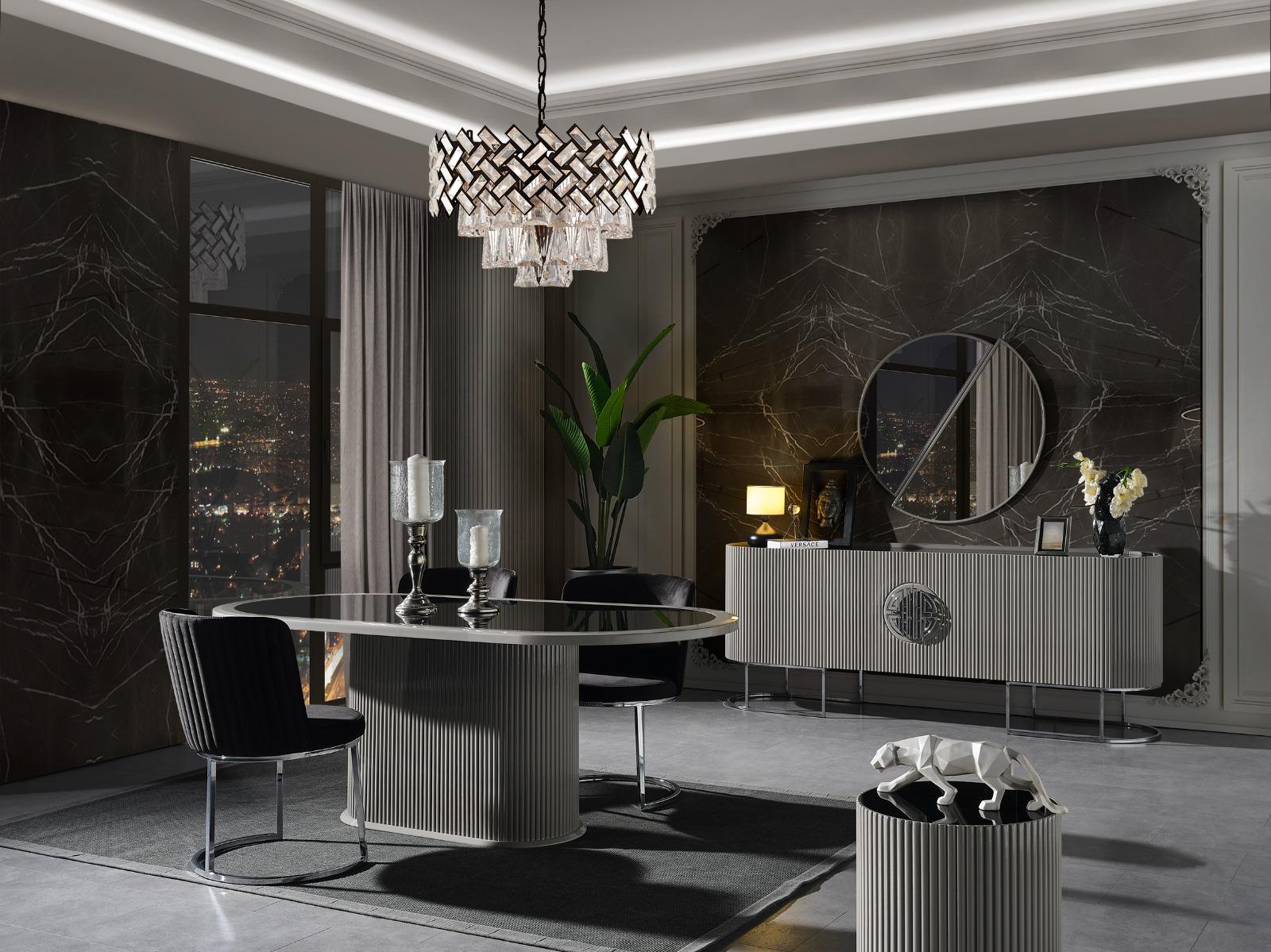 Aura – Esszimmer 1