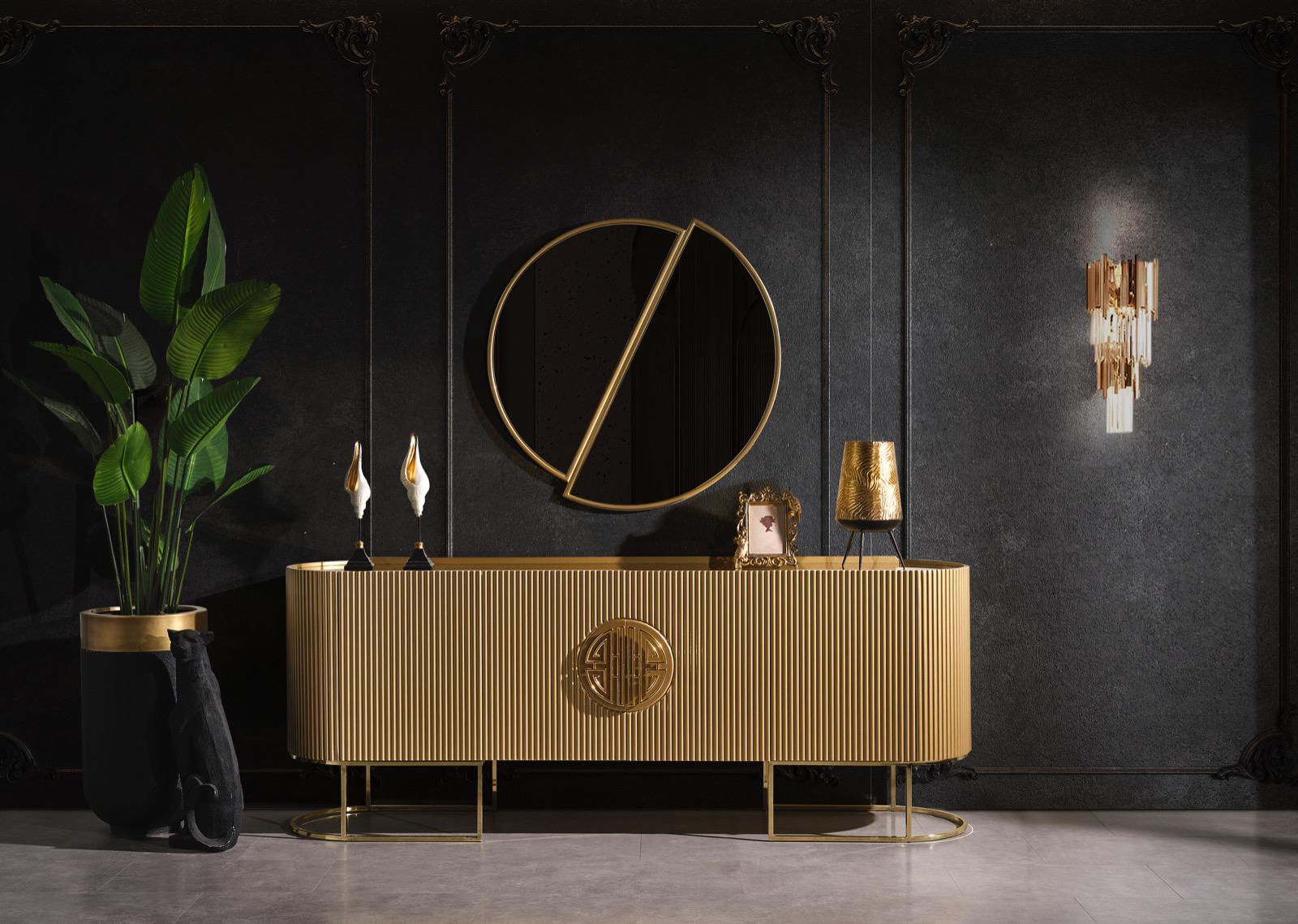 Aura – Esszimmer 3