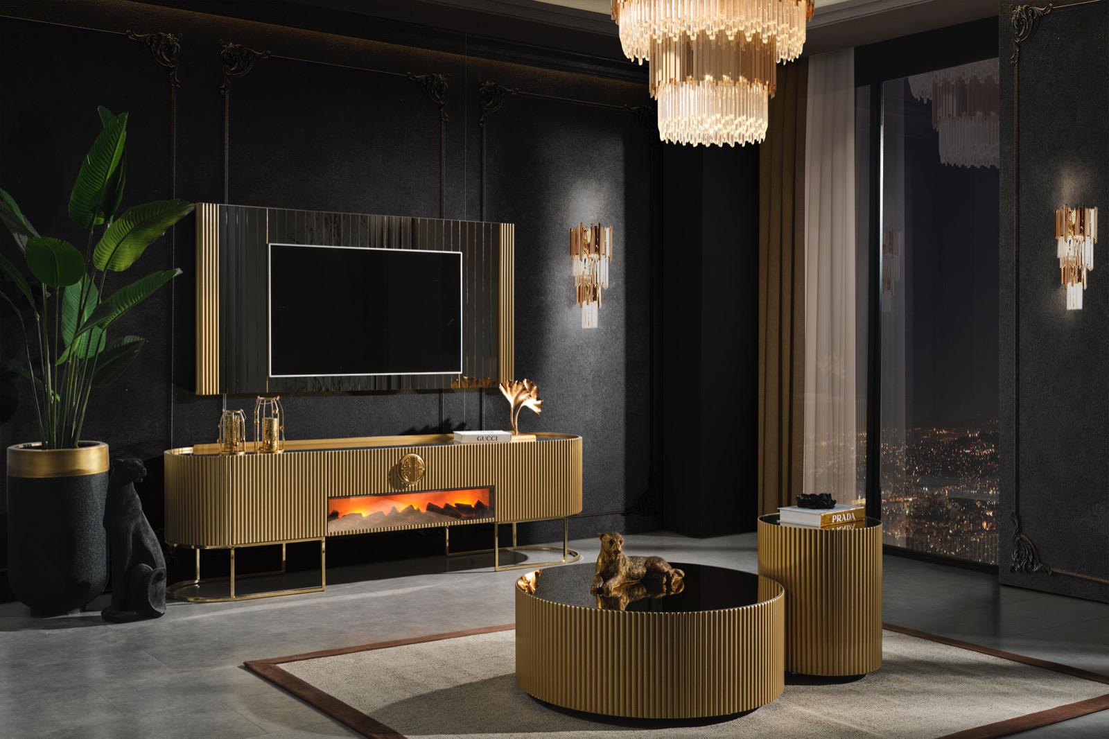 Aleyna – Anbauwand 2