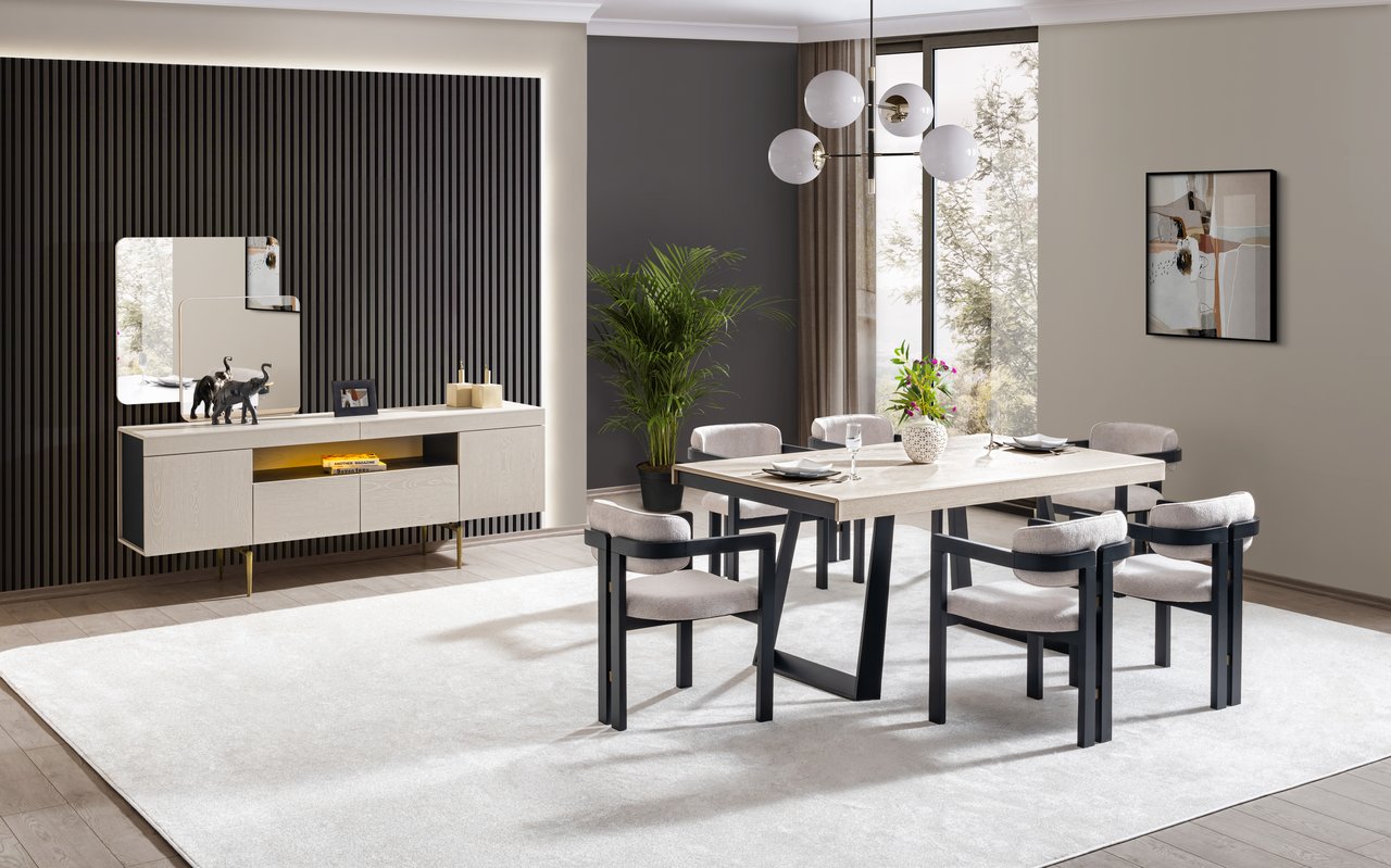 MADRID – Esszimmer 1