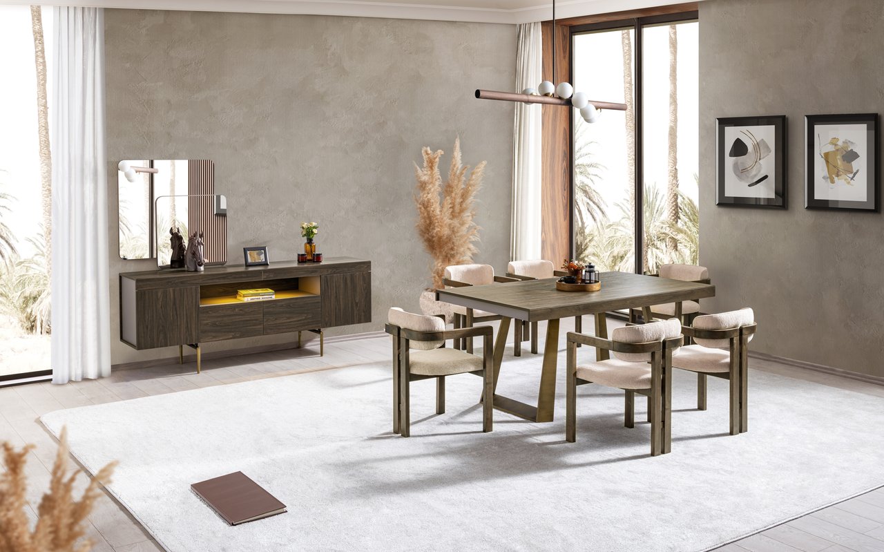 BARCELONA – Esszimmer 1