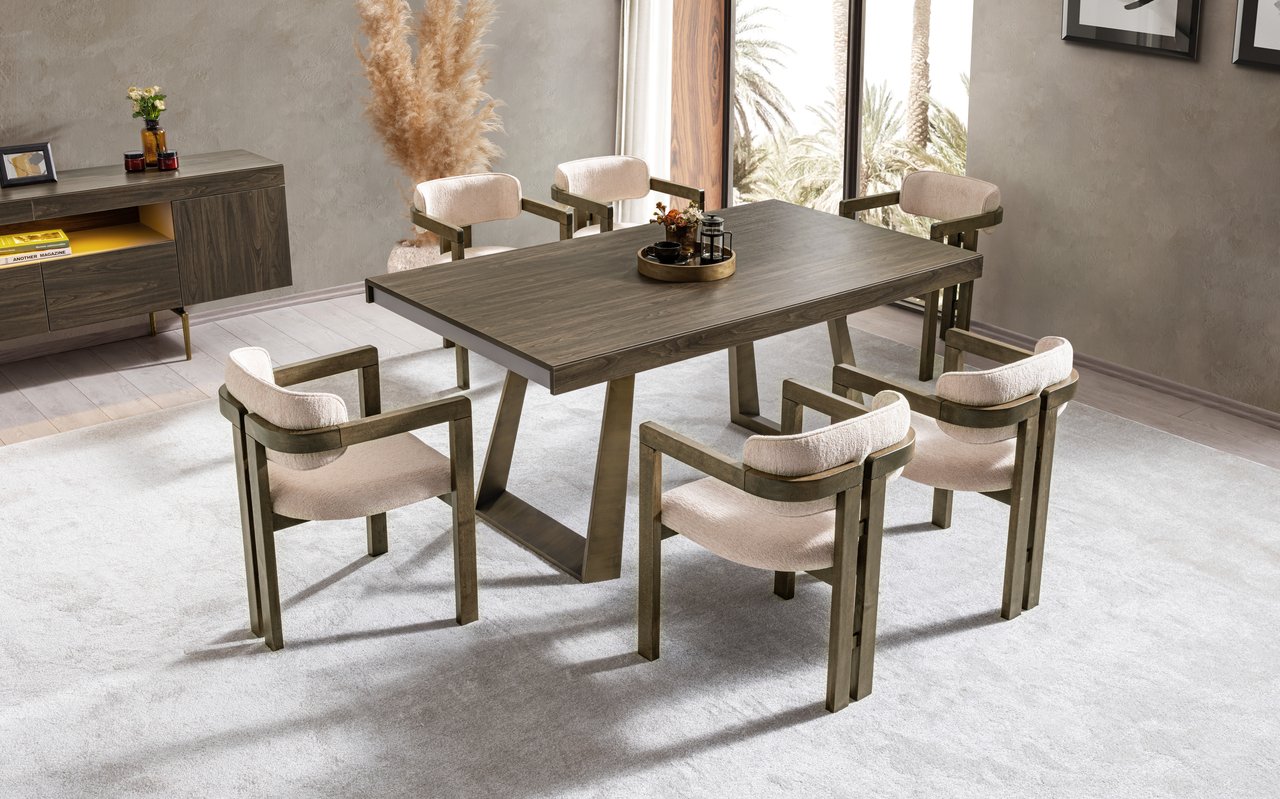 BARCELONA – Esszimmer 2