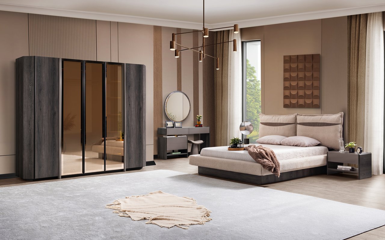 PARIS – Schlafzimmer 1
