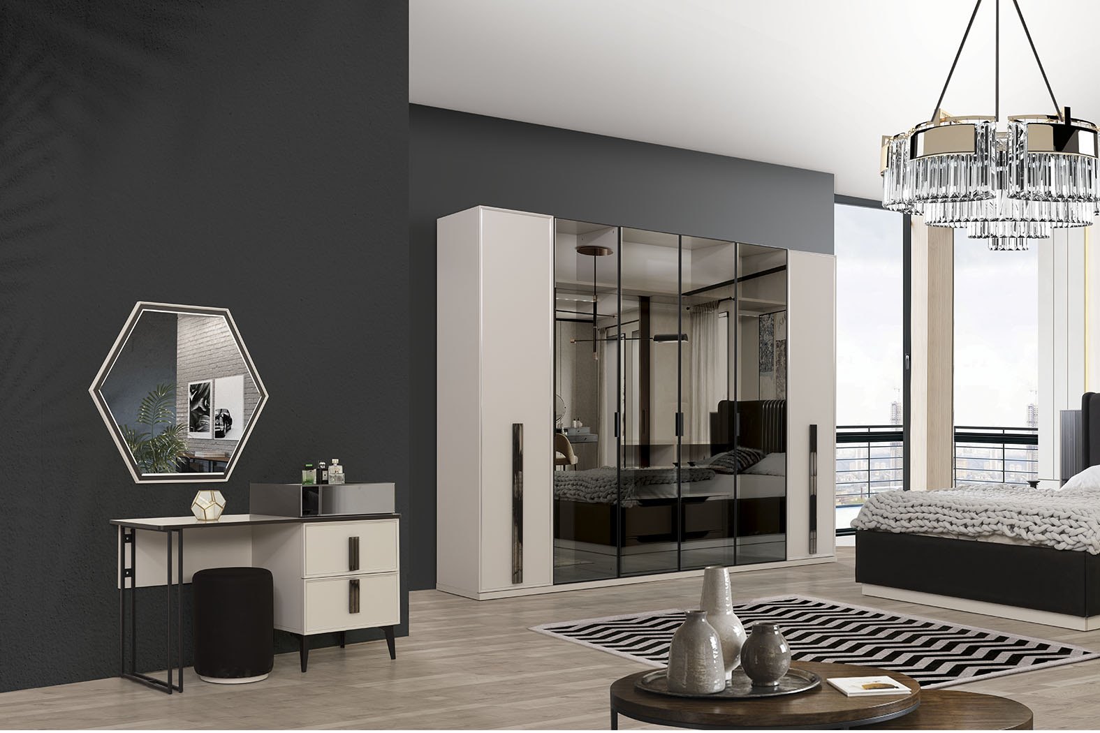 FALCON – Schlafzimmer 2