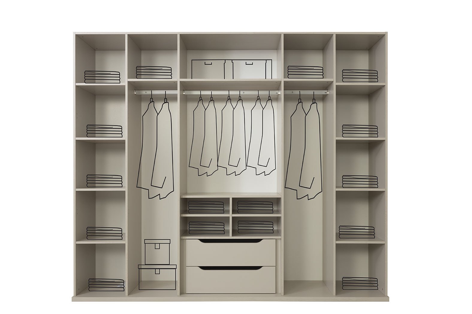 FALCON – Schlafzimmer 4