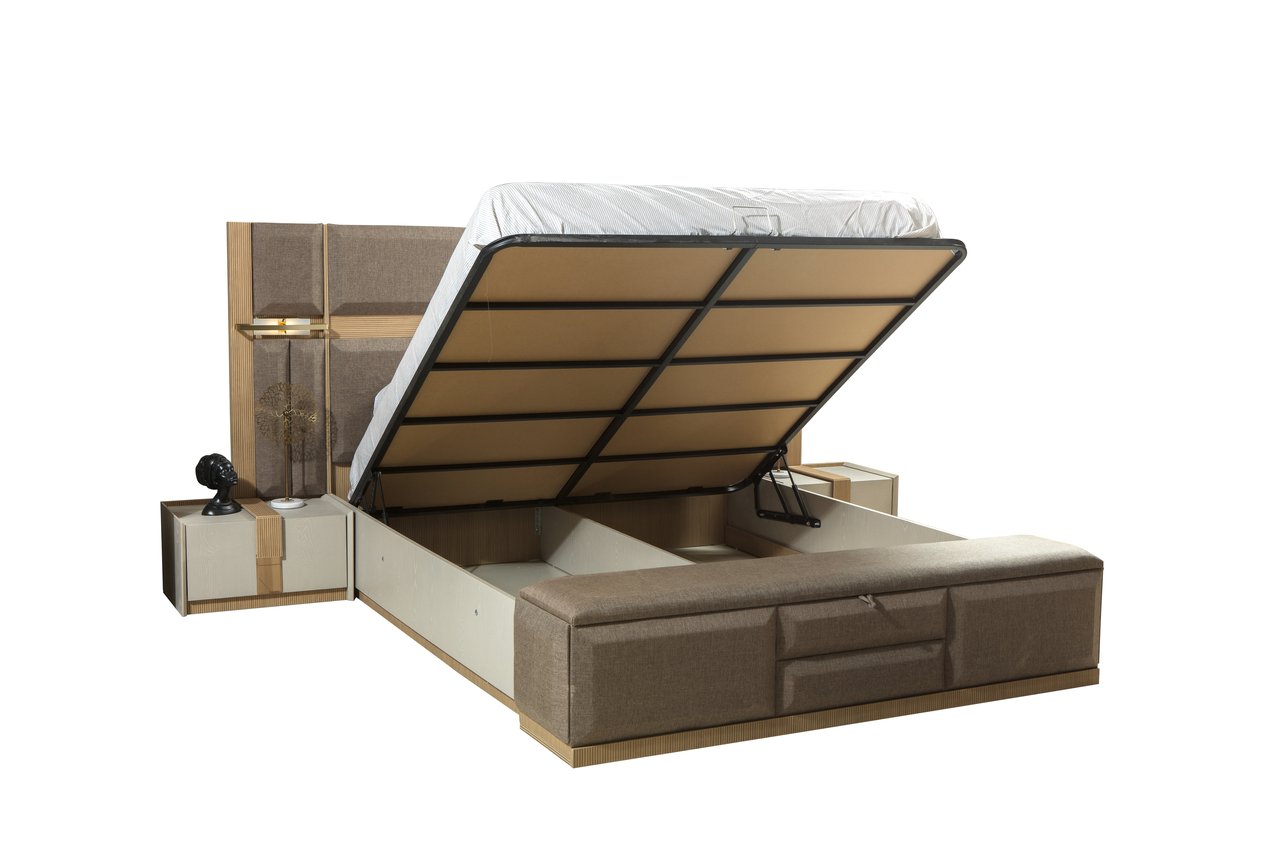 GOLDEN – Schlafzimmer 2