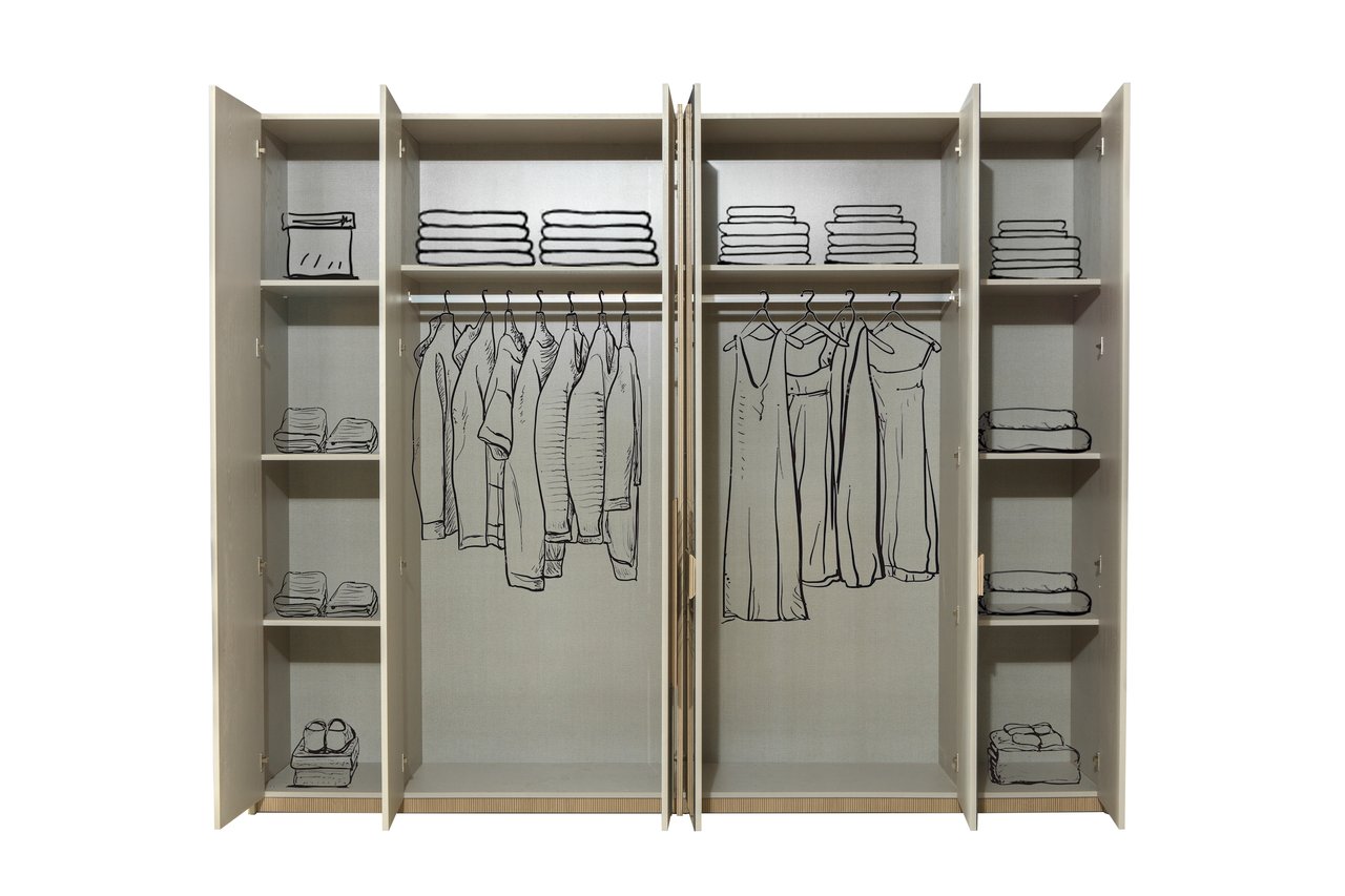 GOLDEN – Schlafzimmer 3