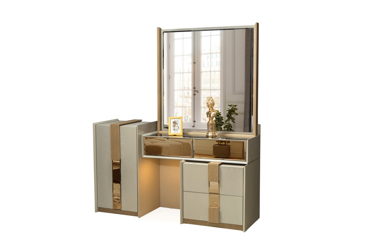 GOLDEN – Schlafzimmer 4