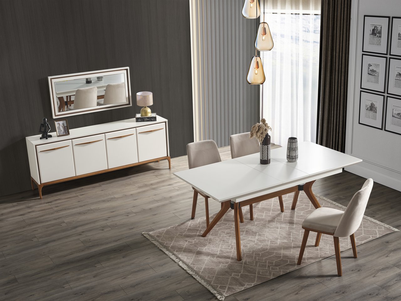 KUMSAL – Esszimmer 2