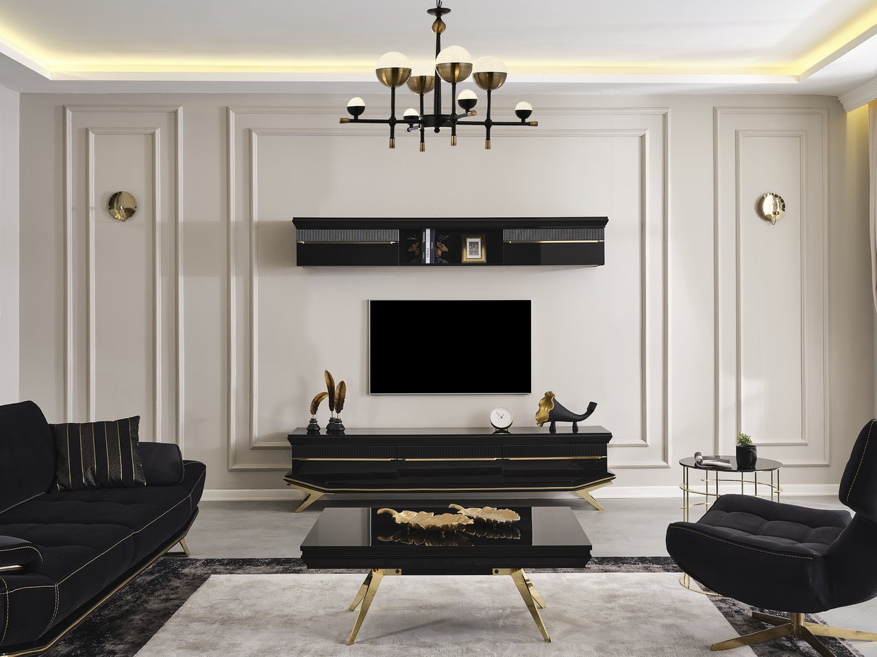 ASYA – Anbauwand 3