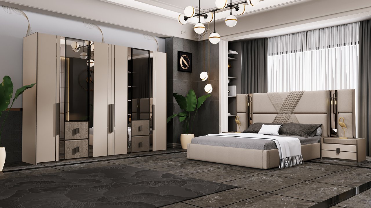 MARIA – Schlafzimmer 1