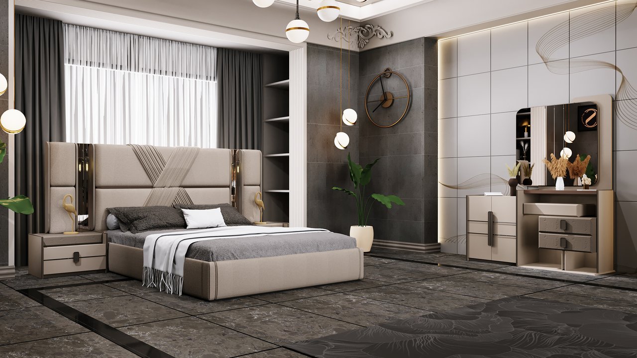 MARIA – Schlafzimmer 2