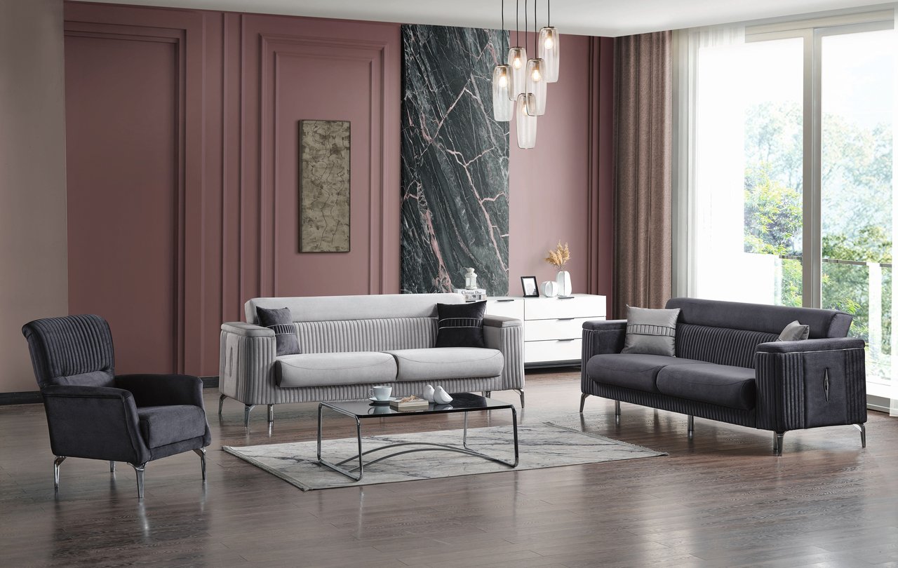 SIENA – Couchgarnitur 2
