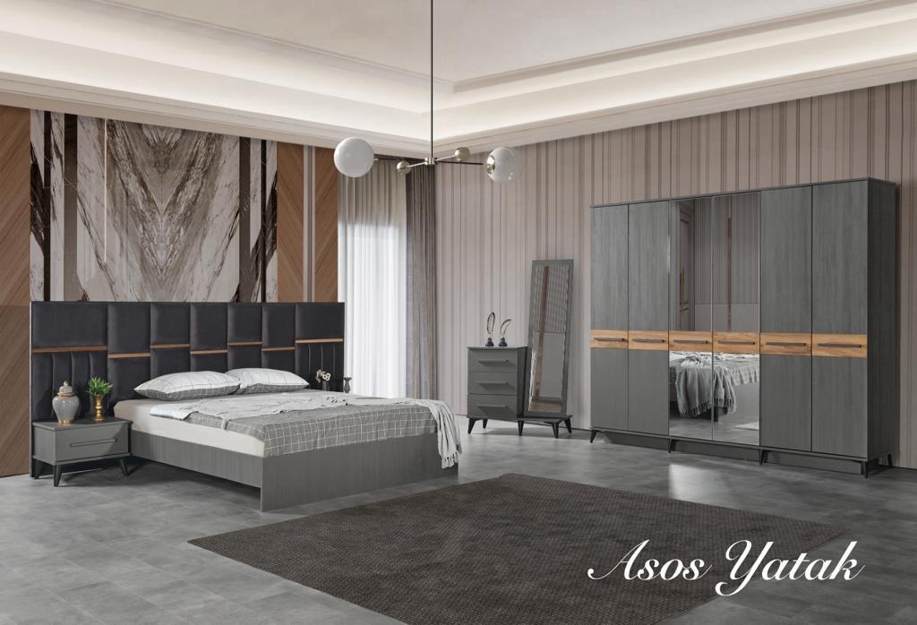 ASOS – Schlafzimmer 1