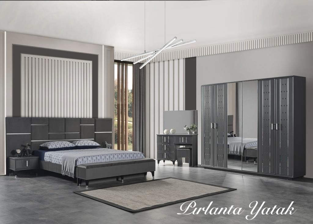 PIRLANTA – Schlafzimmer 1