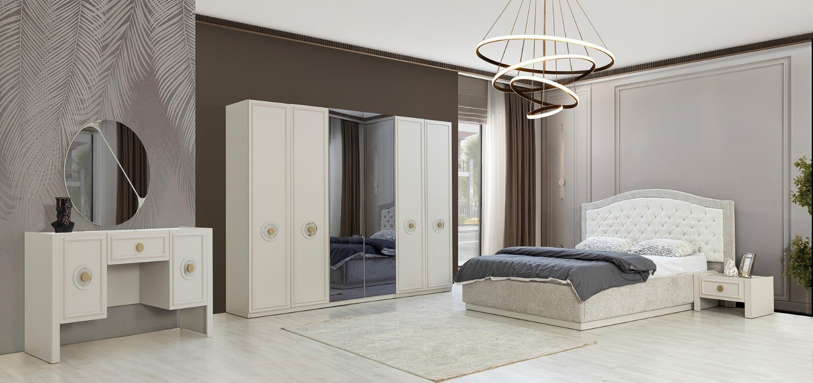 ALBA – Schlafzimmer 1