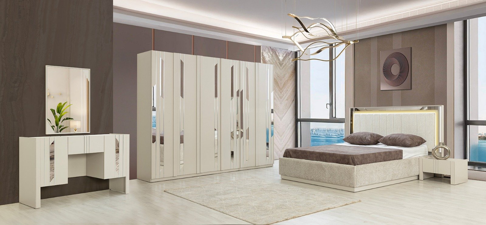 PORTO – Schlafzimmer 1