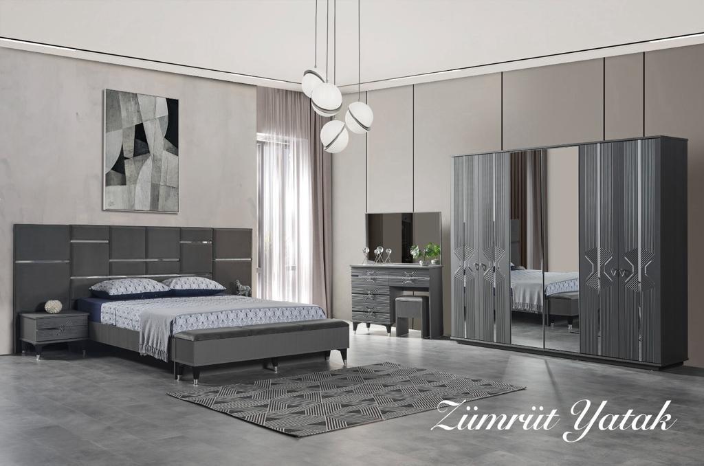 ZÜMRÜT – Schlafzimmer 1