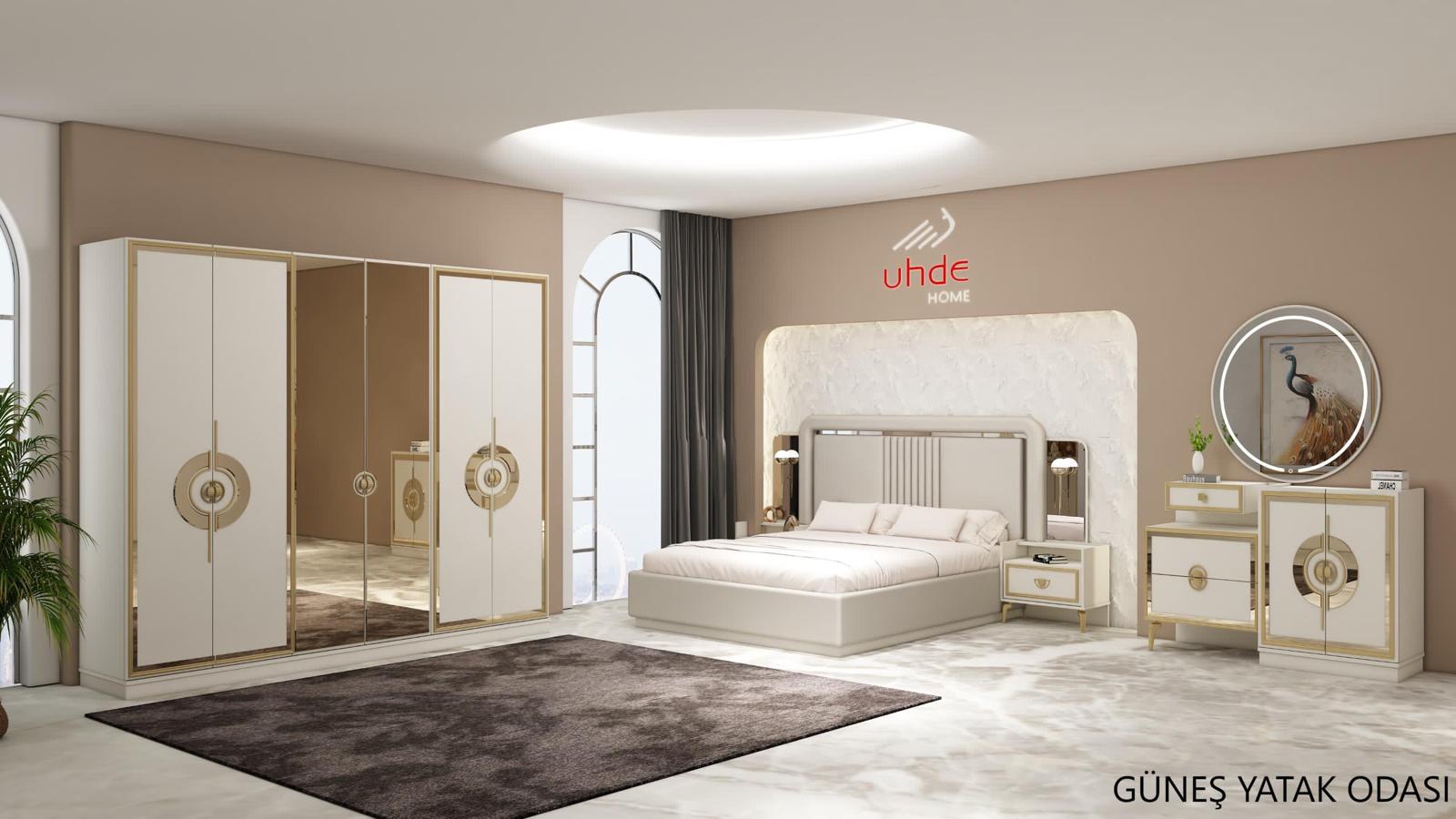 GÜNES – Schlafzimmer 1