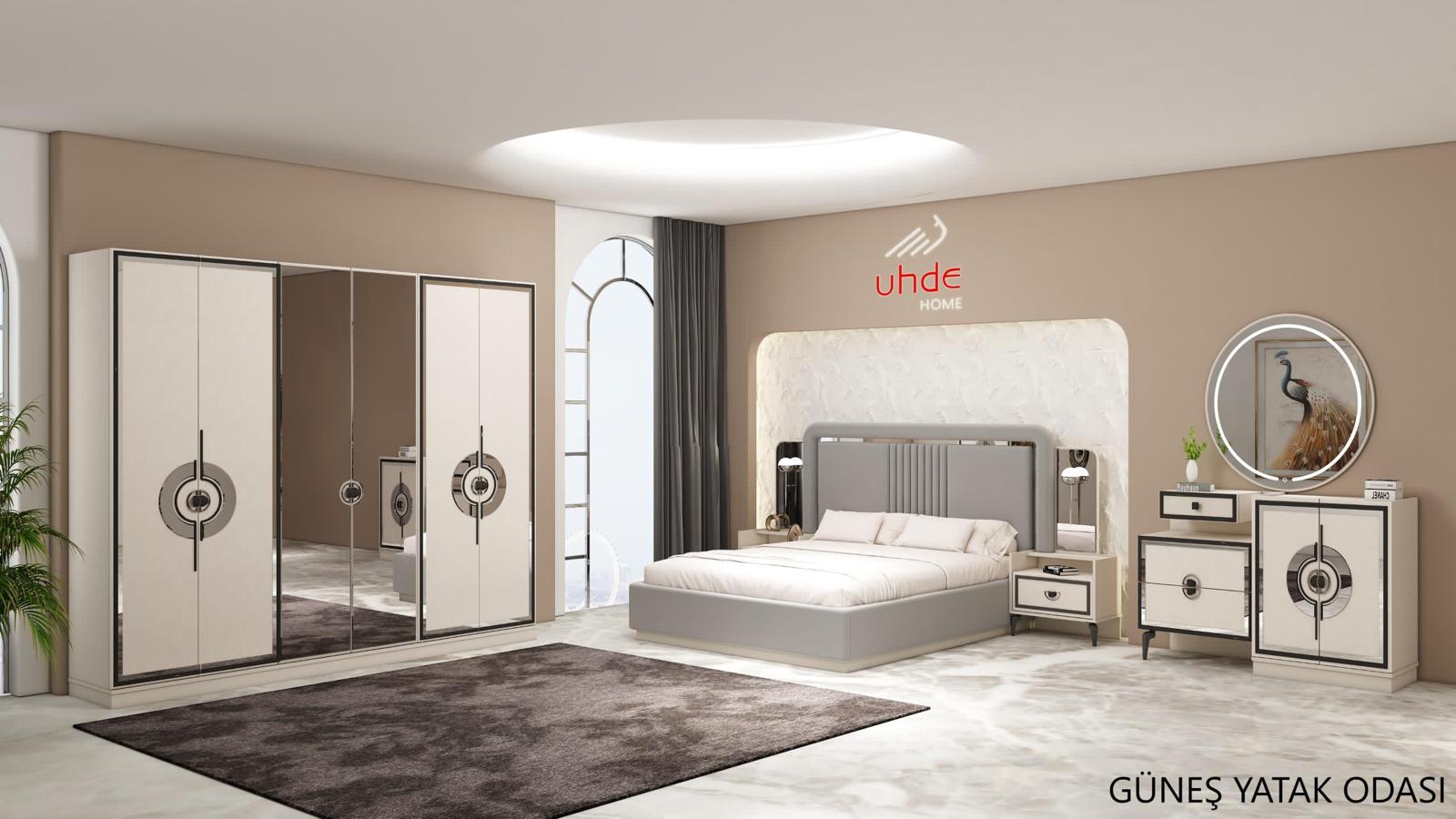 GÜNES – Schlafzimmer 1