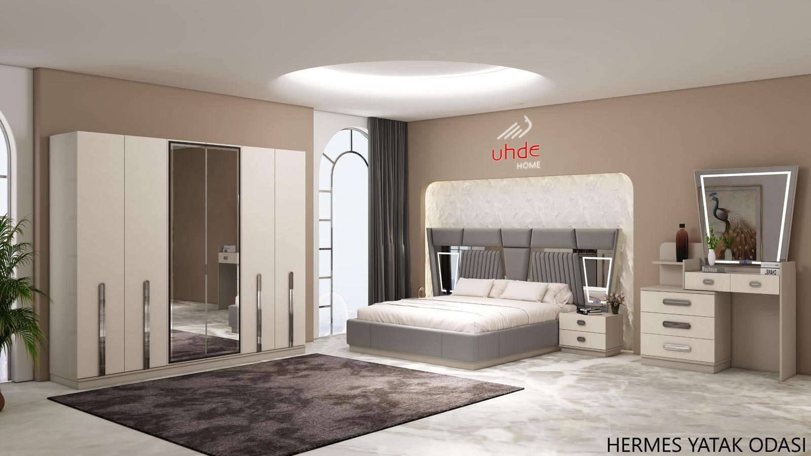 HERMES – Schlafzimmer 1