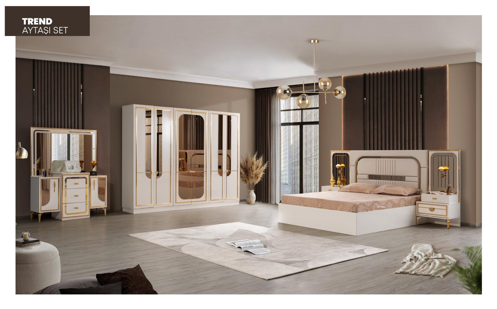 TREND – Schlafzimmer 1