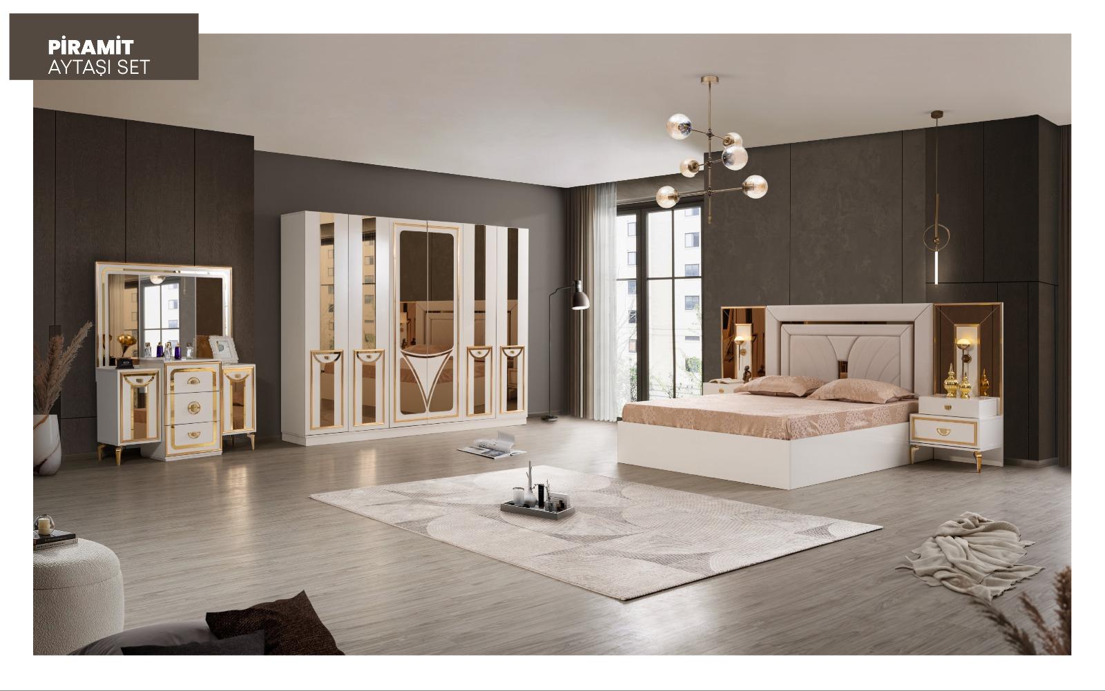 PIRAMIT – Schlafzimmer 1