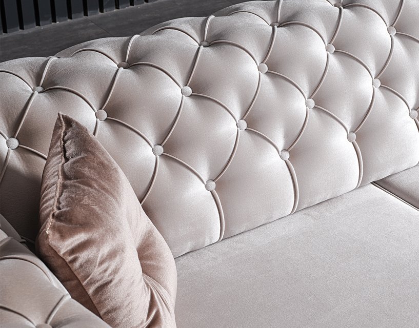Ciragan Couchgarnitur Beige 3