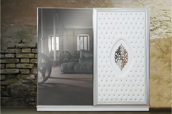 KRAL – Schlafzimmer Weiss – Erkan Möbel