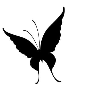 schmetterling logo